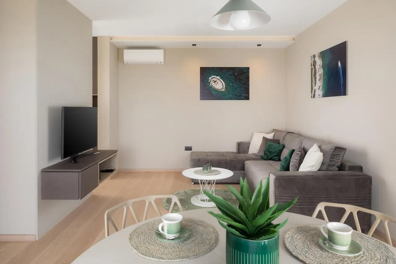 Luxury Apartment Bianco Pula