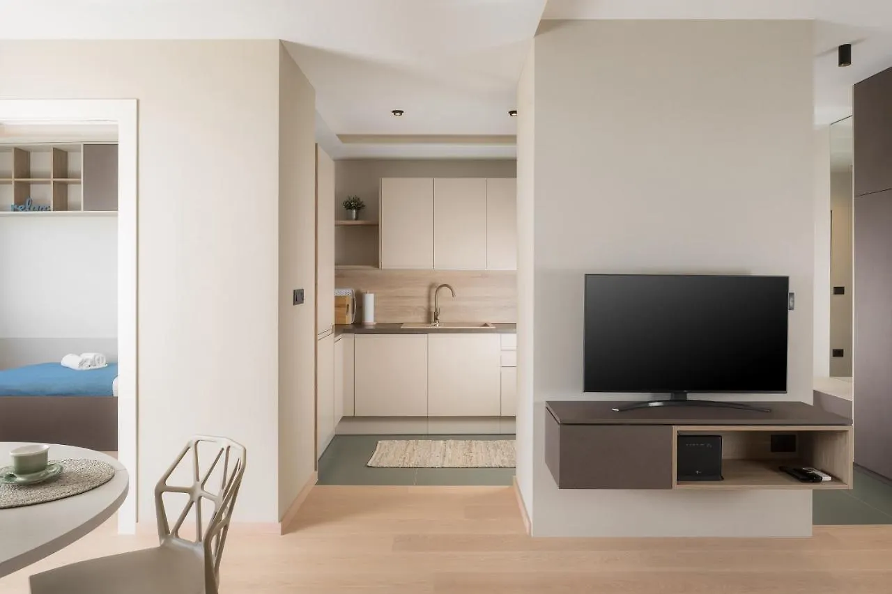 Luxury Apartment Bianco Pula Chorvatsko
