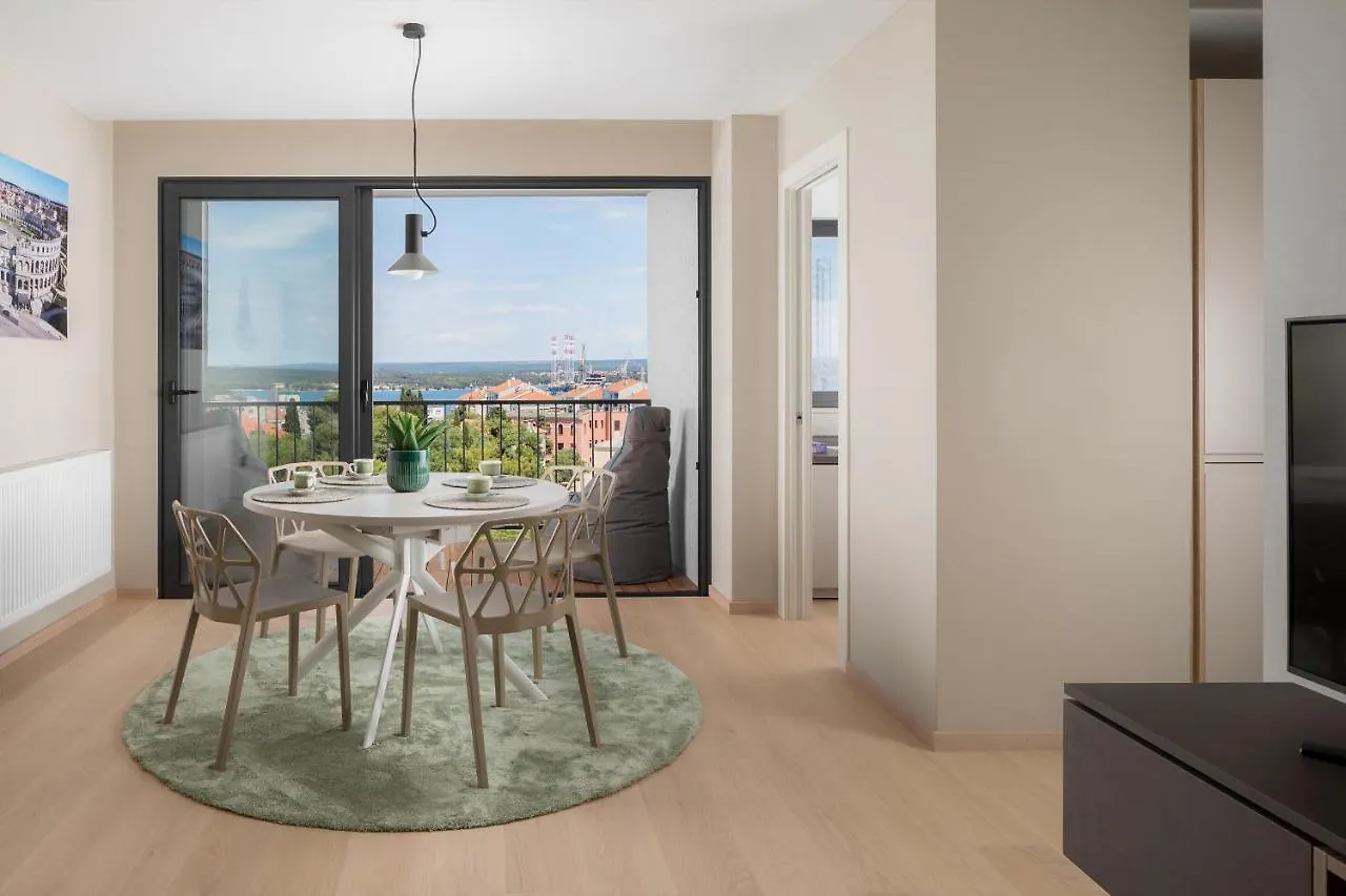 Luxury Apartment Bianco Pula