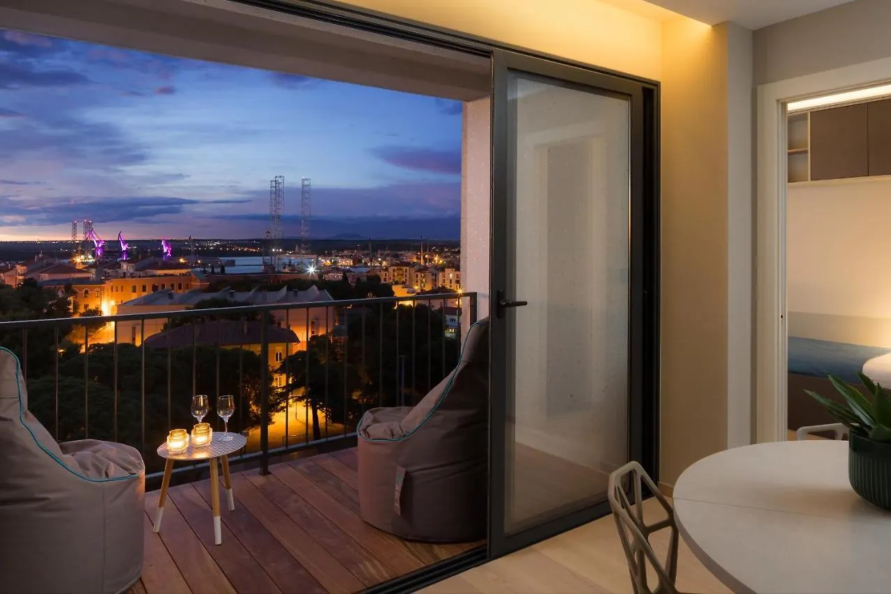 Luxury Apartment Bianco Pula Kroatien