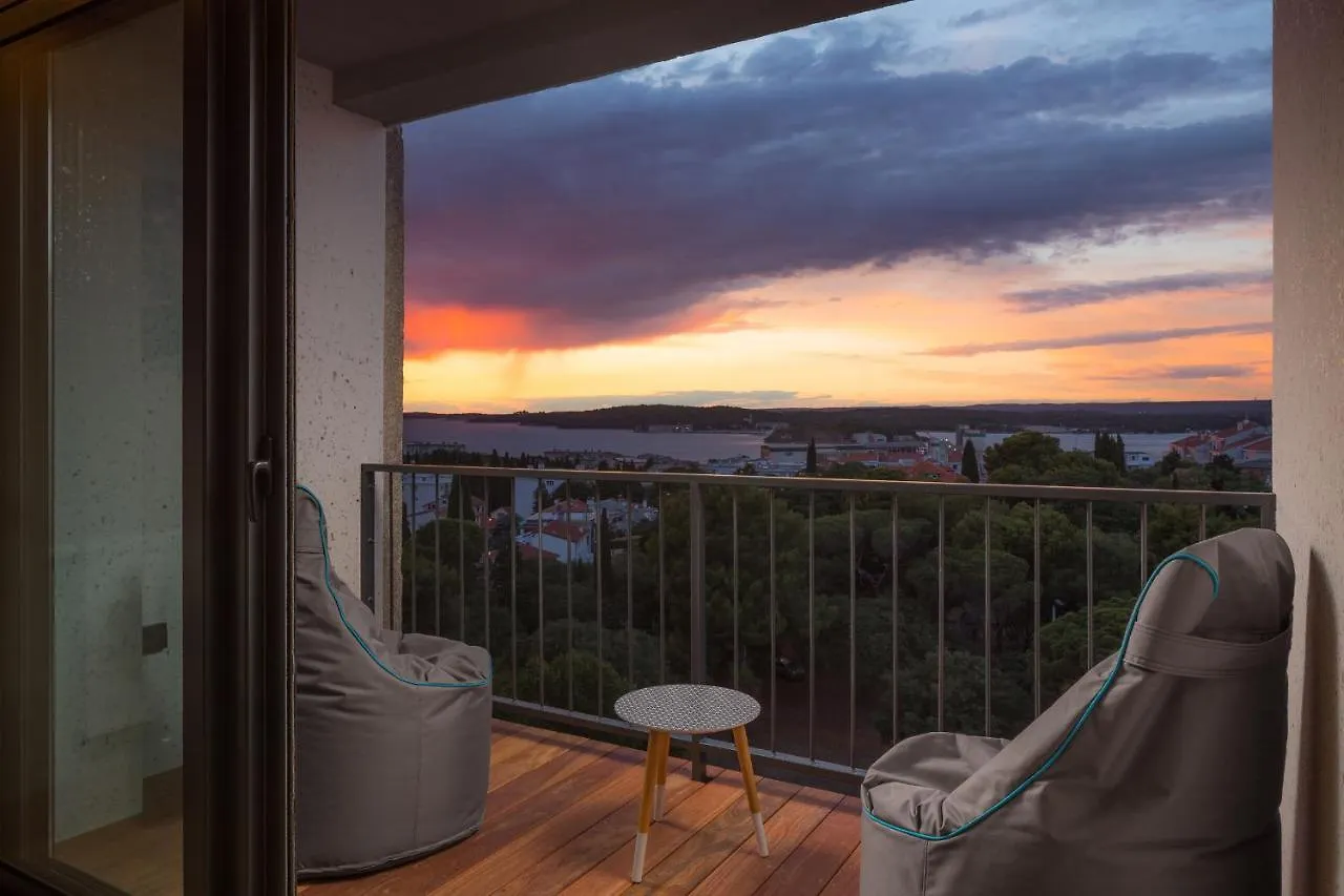 Luxury Apartment Bianco Pula