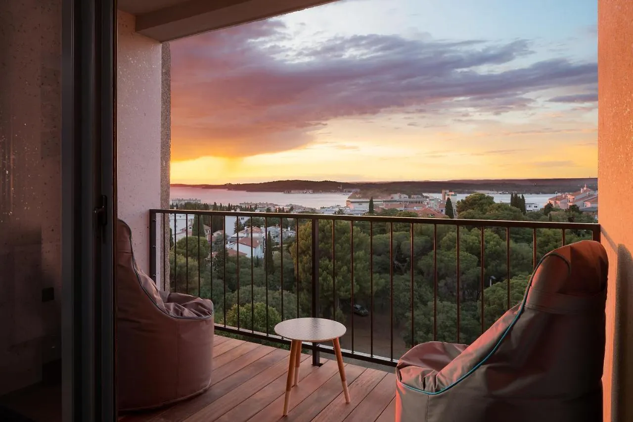 Luxury Apartment Bianco Pula