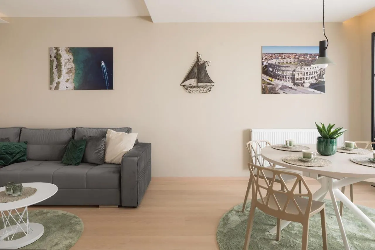 Luxury Apartment Bianco Pula 0*,  Croatia