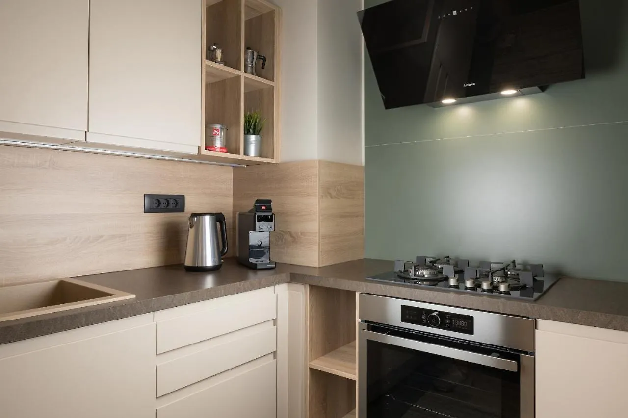 Luxury Apartment Bianco Pula Croatia