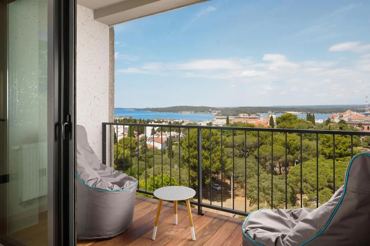 Luxury Apartment Bianco Pula